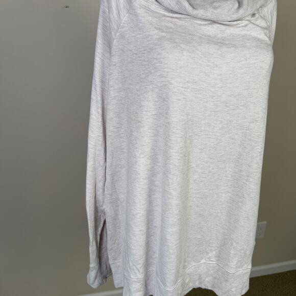 Athleta Studio Barre Lightweight Soft Sweater US Women's 2X Plus - Picture 4 of 9